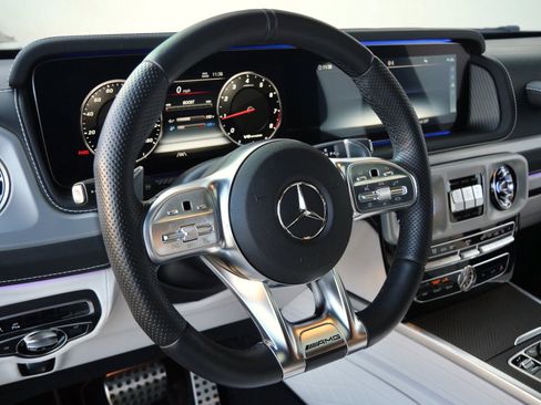 Used 2023 Mercedes-Benz G 63 AMG Squared image 15