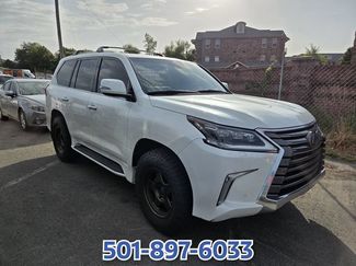Used 2019 Lexus LX 570 4WD w/ Luxury Package video 3