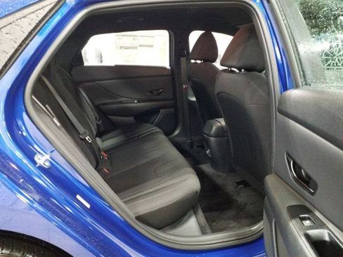 New 2026 Hyundai Elantra Sport image 17