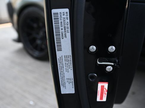 Used 2021 Dodge Challenger SRT Hellcat Redeye image 38