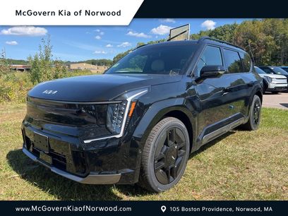 New 2026 Kia EV9 GT-Line