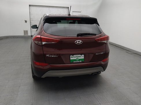 Used 2017 Hyundai Tucson Sport w/ Cargo Package FWD image 6