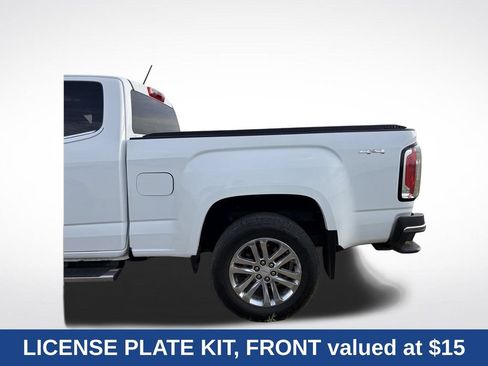 Used 2015 GMC Canyon SLT AWD/4WD image 6