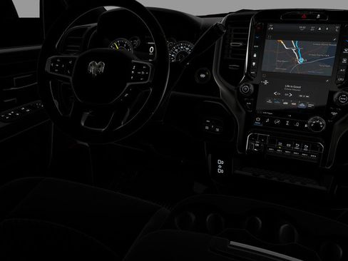 New 2026 RAM 2500 Tradesman image 7