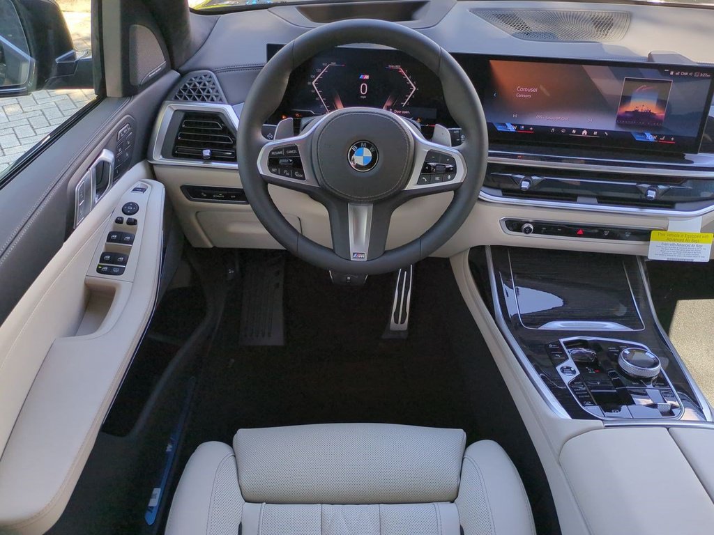 New 2027 BMW X7 xDrive40i w/ Executive Package AWD/4WD image 16