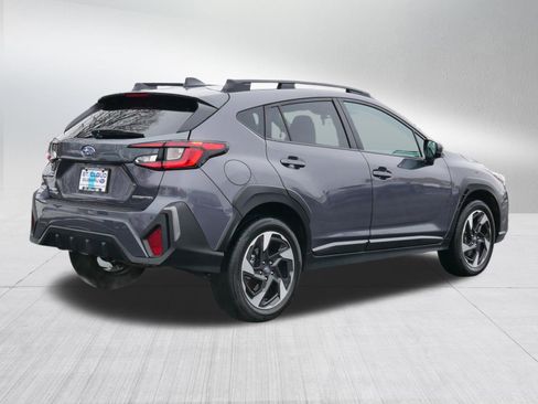 Certified 2025 Subaru Crosstrek 2.5i Limited w/ Popular Package #3A AWD/4WD image 7
