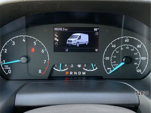 Used 2021 Ford Transit 250 Low Roof RWD image 27
