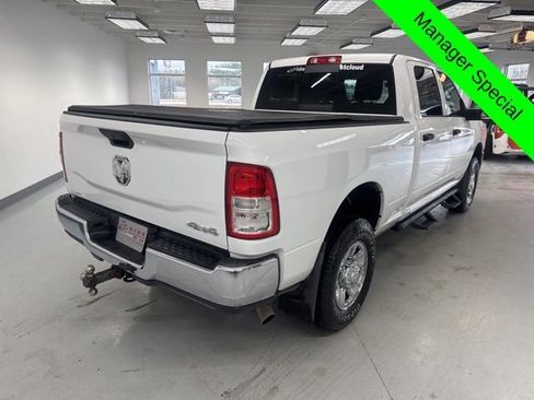 Used 2024 RAM 3500 Tradesman w/ Chrome Appearance Group image 11