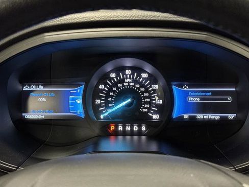 Used 2024 Ford Edge SEL image 16