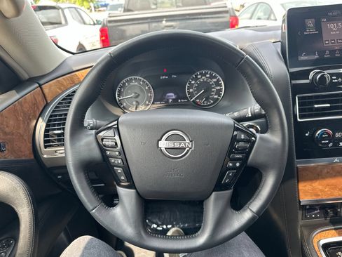 Used 2023 Nissan Armada SL w/ Cargo Package AWD/4WD image 52
