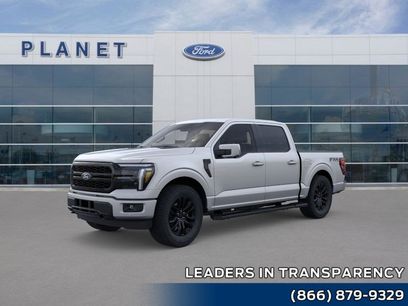 New 2026 Ford F150 Lariat w/ Equipment Group 502A High
