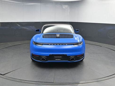 Used 2022 Porsche 911 Targa 4S image 27