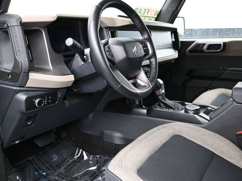 Used 2025 Ford Bronco Big Bend AWD/4WD image 19