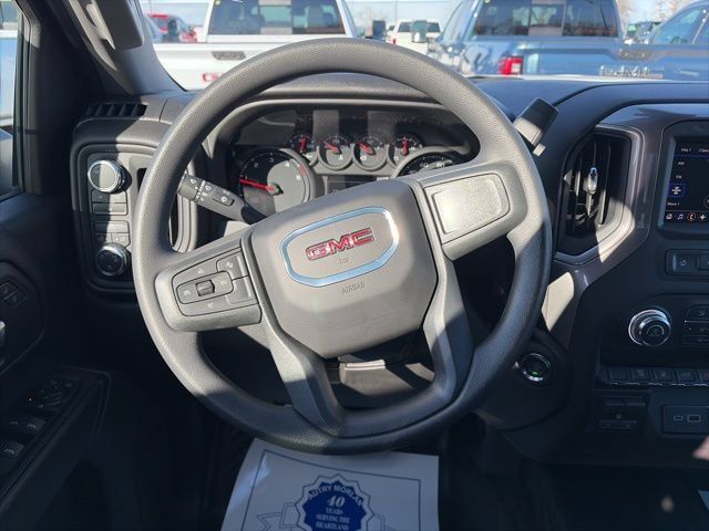 New 2026 GMC Sierra 2500 Pro AWD/4WD image 15