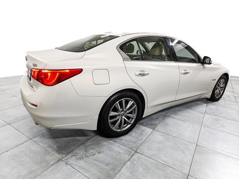 Used 2015 INFINITI Q50 Premium w/ Deluxe Technology Package AWD/4WD image 7