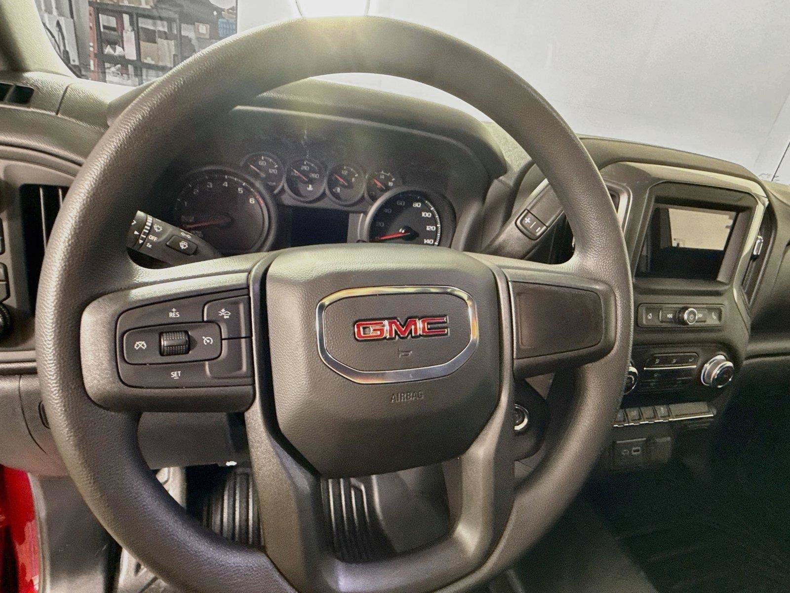 New 2026 GMC Sierra 1500 Pro w/ Pro Value Package AWD/4WD image 5