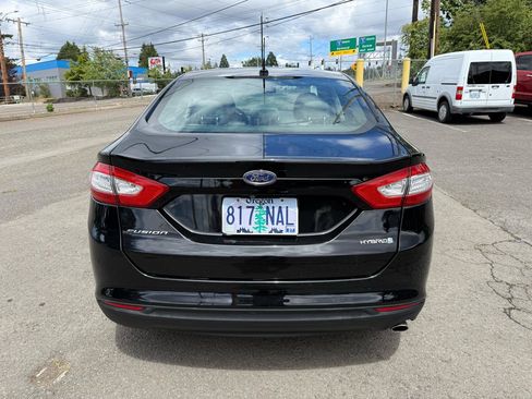 Used 2016 Ford Fusion S FWD image 7
