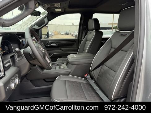New 2026 GMC Sierra 2500 AT4X AWD/4WD image 22