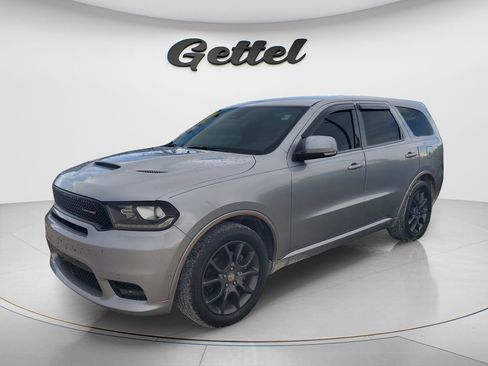 Used 2018 Dodge Durango R/T w/ Technology Group RWD image 1