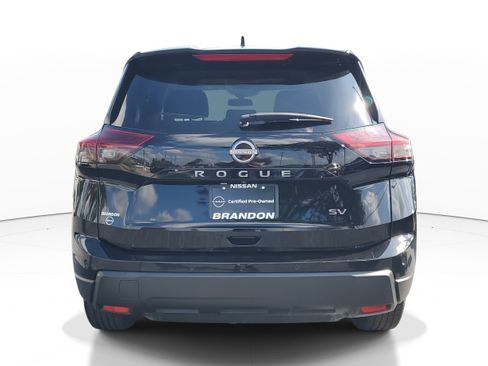 Certified 2024 Nissan Rogue SV image 6