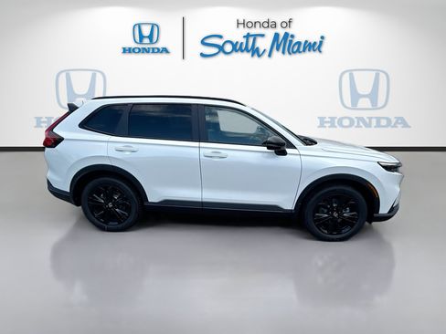 New 2026 Honda CR-V Sport Touring image 8