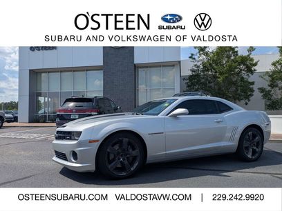 Used 2010 Chevrolet Camaro SS w/ RS Package