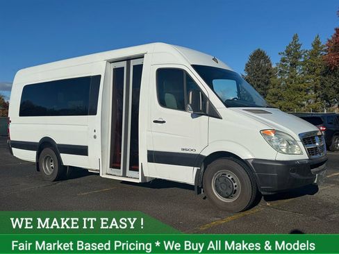 Used 2009 Dodge Sprinter 3500 image 1