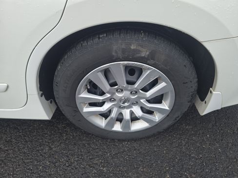 Used 2017 Nissan Altima 2.5 S w/ Power Driver Seat Package image 28