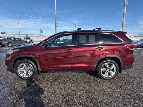 Used 2015 Toyota Highlander Limited image 8