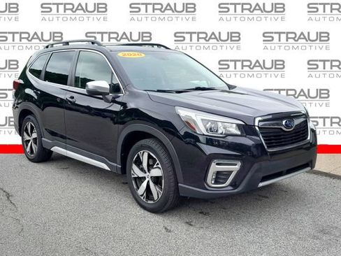 Used 2020 Subaru Forester Touring w/ Popular Package #2 AWD/4WD image 1