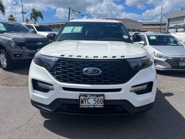 Used 2023 Ford Explorer ST-Line RWD image 2