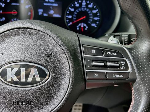 Used 2021 Kia Stinger GT-Line w/ Sun & Sound Package RWD image 19