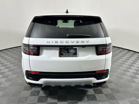 Certified 2025 Land Rover Discovery Sport S image 8