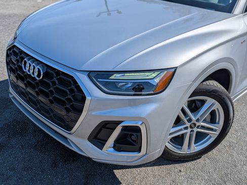 Used 2025 Audi Q5 e Premium image 13