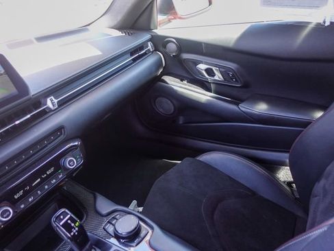 Used 2021 Toyota Supra w/ Safety & Technology Package RWD image 22