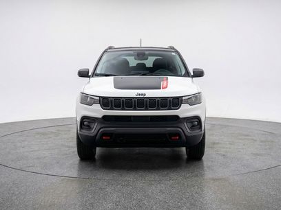 Used 2025 Jeep Compass Trailhawk