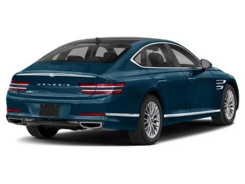 Used 2023 Genesis G80 2.5T w/ Advanced Package AWD/4WD image 5