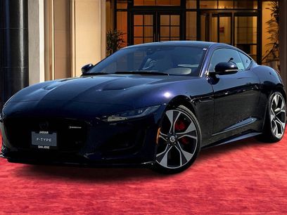 New 2024 Jaguar F-TYPE R-Dynamic
