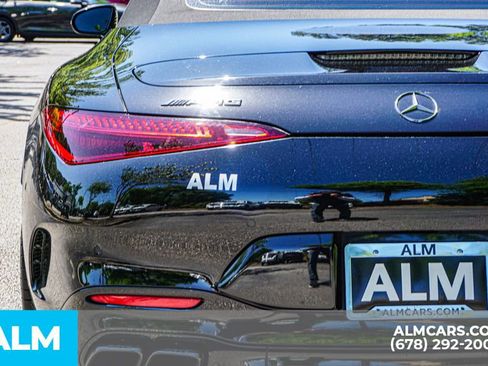 Used 2022 Mercedes-Benz SL 63 AMG 4MATIC image 21