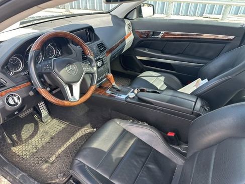 Used 2012 Mercedes-Benz E 350 4MATIC Coupe image 3