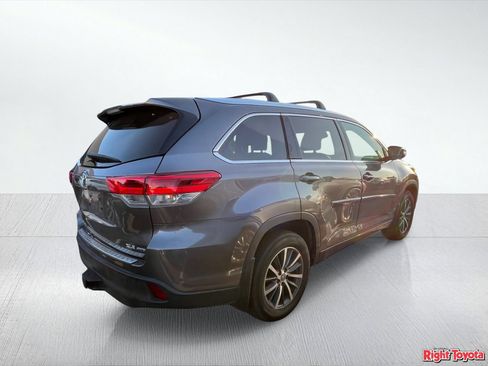 Certified 2017 Toyota Highlander XLE w/ Protection Package #3 AWD/4WD image 4