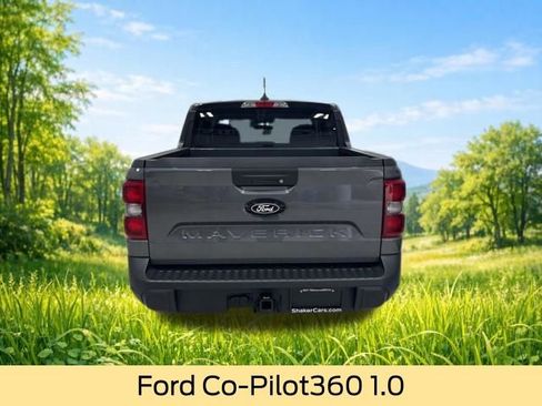 New 2025 Ford Maverick XLT w/ XLT Luxury Package AWD/4WD image 5