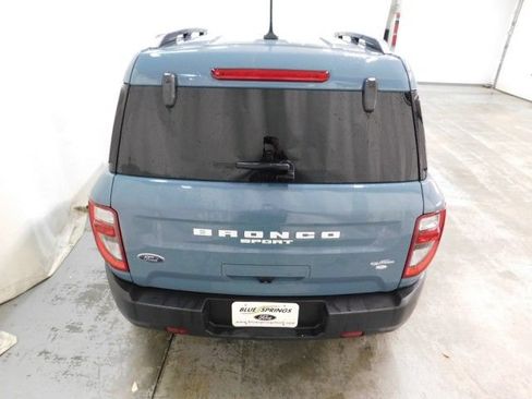 Used 2021 Ford Bronco Sport Big Bend AWD/4WD image 4