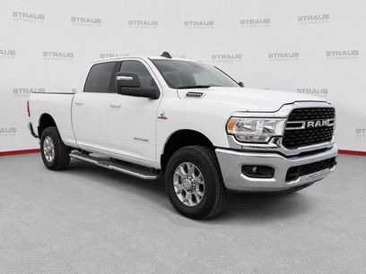 Used 2024 RAM 2500 Big Horn