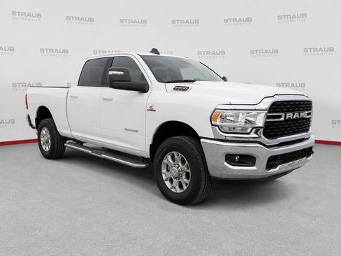 Used 2024 RAM 2500 Big Horn AWD/4WD image 1