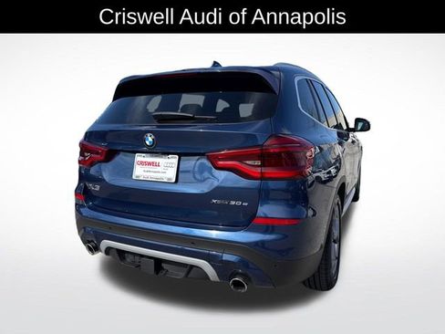 Used 2021 BMW X3 xDrive30e w/ Premium Package AWD/4WD image 7