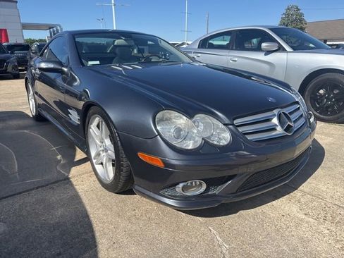 Used 2008 Mercedes-Benz SL 550 image 6