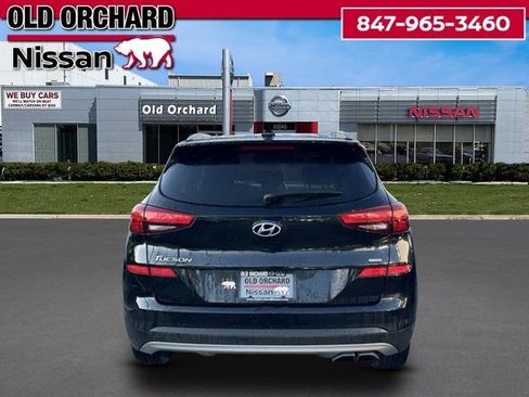 Used 2020 Hyundai Tucson SEL AWD/4WD image 5