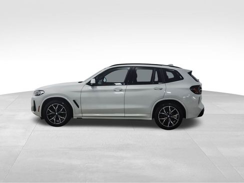 Used 2022 BMW X3 xDrive30i w/ M Sport Package 2 image 2