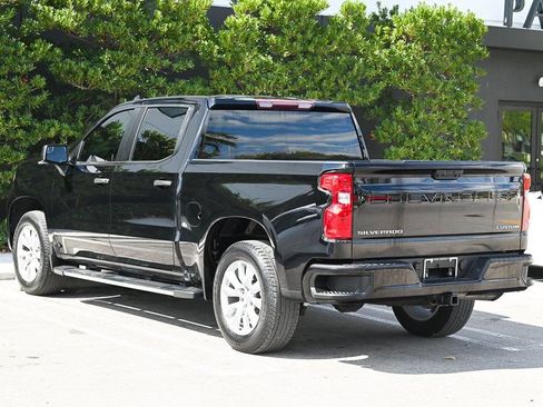 Used 2022 Chevrolet Silverado 1500 Custom RWD image 6